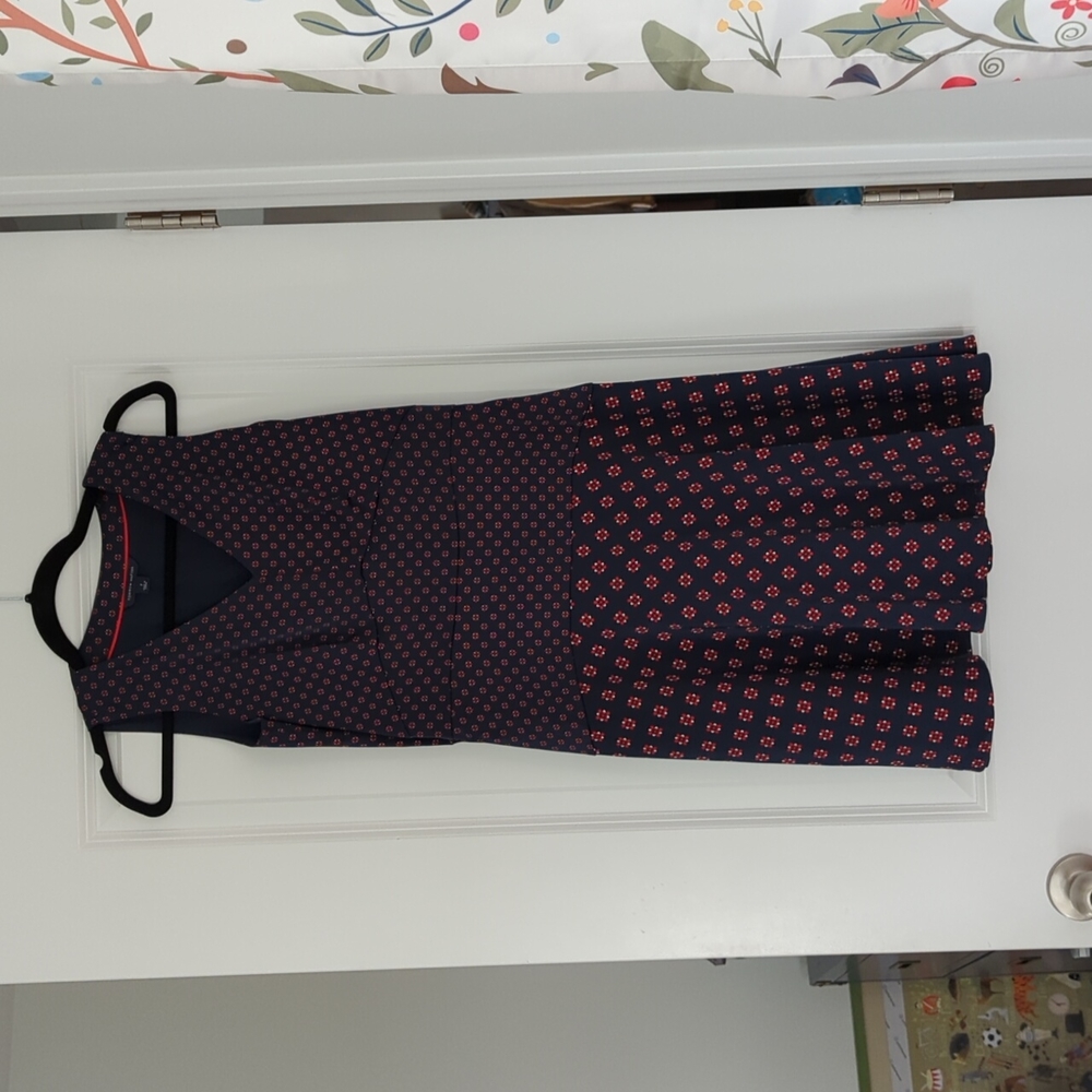 Tommy Hilfiger size 2 blue dress